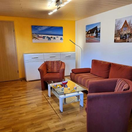 Schoene Geraeumige Ferienwohnung Am Park Герінгсдорф Екстер'єр фото