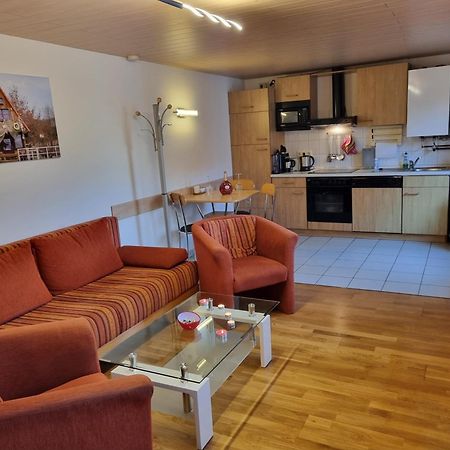 Schoene Geraeumige Ferienwohnung Am Park Герінгсдорф Екстер'єр фото