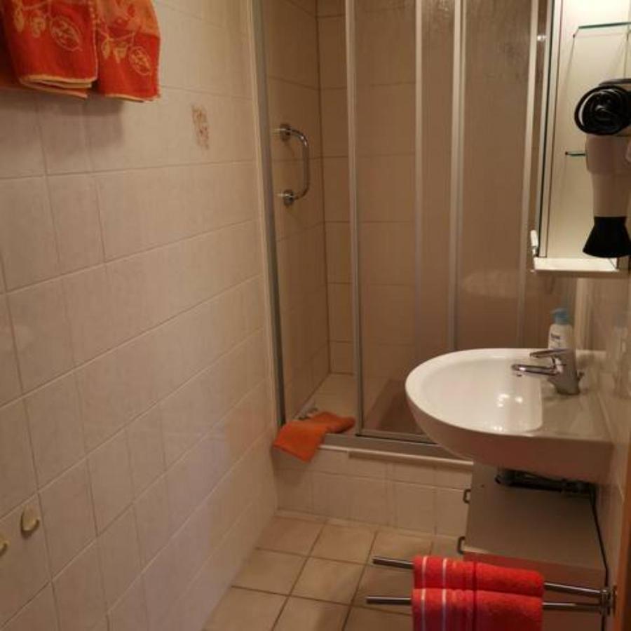 Schoene Geraeumige Ferienwohnung Am Park Герінгсдорф Екстер'єр фото