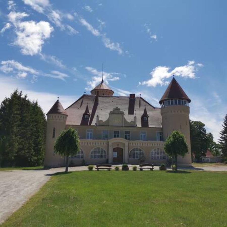Schoene Geraeumige Ferienwohnung Am Park Герінгсдорф Екстер'єр фото