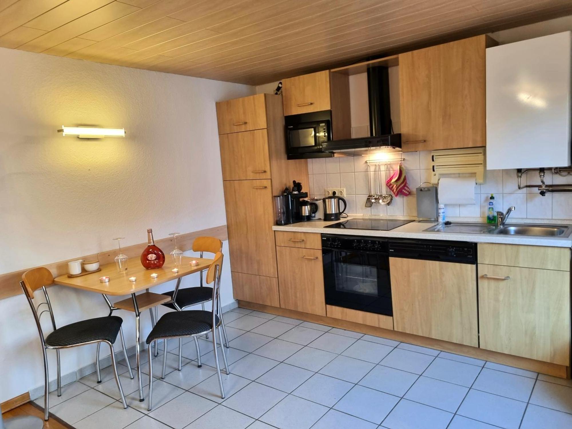 Schoene Geraeumige Ferienwohnung Am Park Герінгсдорф Екстер'єр фото