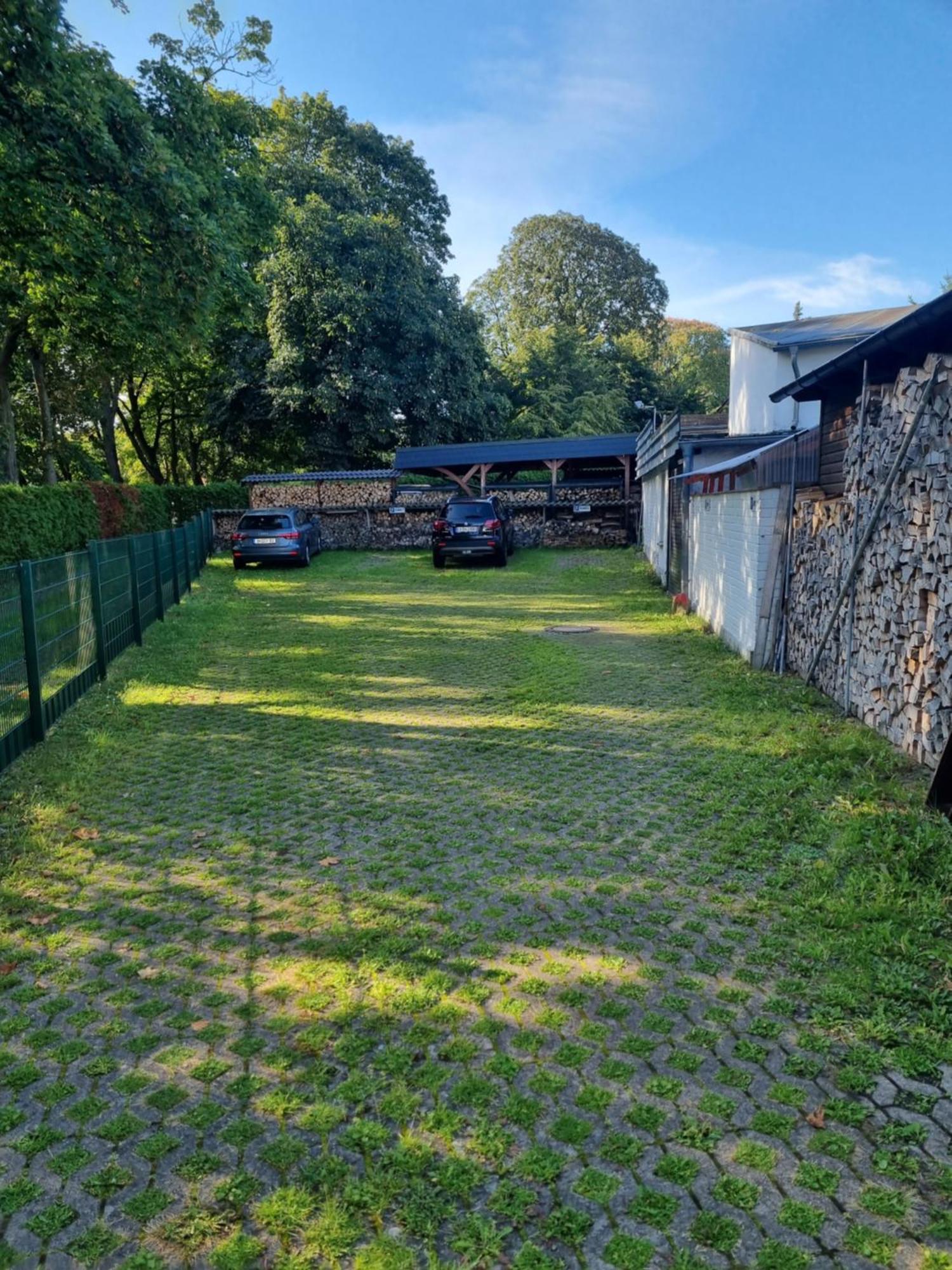 Schoene Geraeumige Ferienwohnung Am Park Герінгсдорф Екстер'єр фото